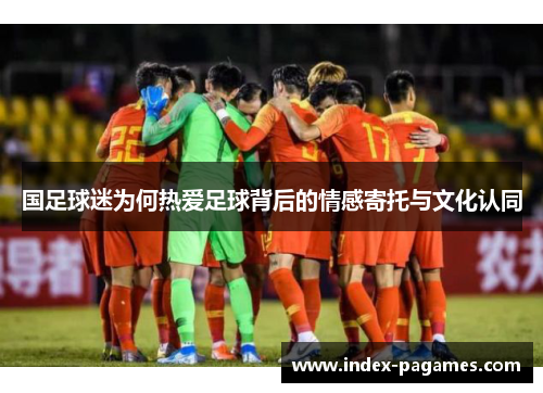 国足球迷为何热爱足球背后的情感寄托与文化认同