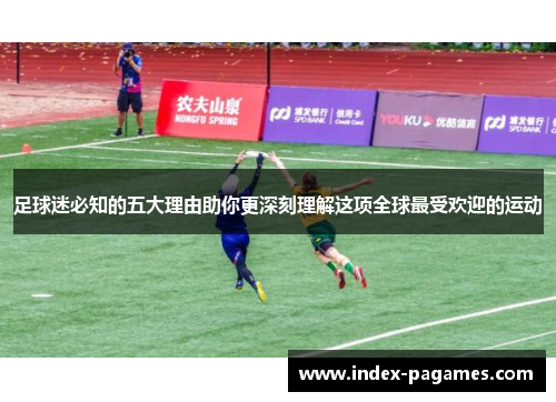 足球迷必知的五大理由助你更深刻理解这项全球最受欢迎的运动