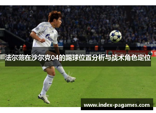 法尔范在沙尔克04的踢球位置分析与战术角色定位