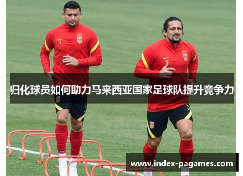 归化球员如何助力马来西亚国家足球队提升竞争力 归化球员如何助力马来西亚国家足球队提升竞争力