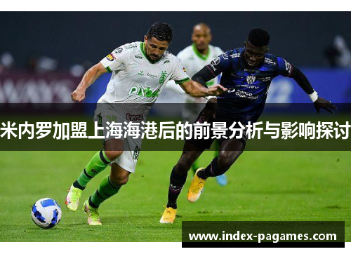 米内罗加盟上海海港后的前景分析与影响探讨